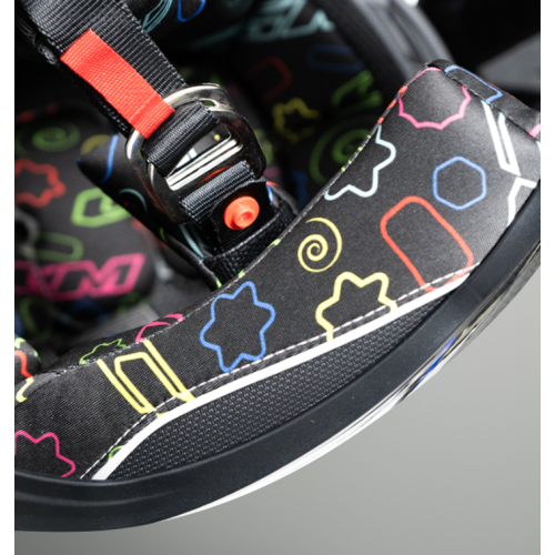 ΠΑΙΔΙΚΟ ΚΡΑΝΟΣ CGM DIRT-X FURY 267G BLACK / GREY / RED