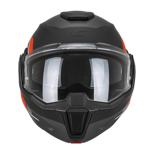 ΚΡΑΝΟΣ CGM VERSO SPORT 515G BLACK / RED FLUO MATT