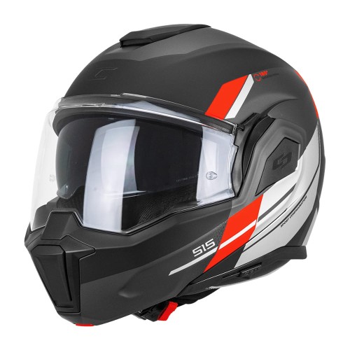 ΚΡΑΝΟΣ CGM VERSO SPORT 515G BLACK / RED FLUO MATT