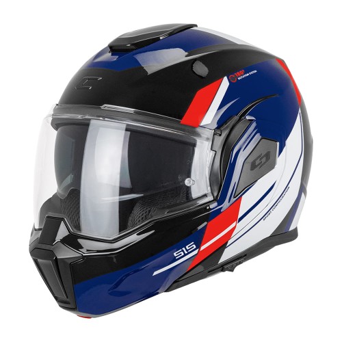 ΚΡΑΝΟΣ CGM VERSO SPORT 515G BLACK / RED FLUO / BLUE
