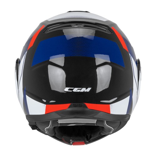ΚΡΑΝΟΣ CGM VERSO SPORT 515G BLACK / RED FLUO / BLUE