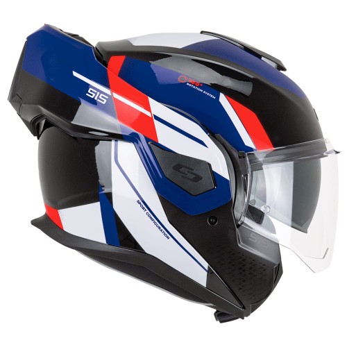 ΚΡΑΝΟΣ CGM VERSO SPORT 515G BLACK / RED FLUO / BLUE
