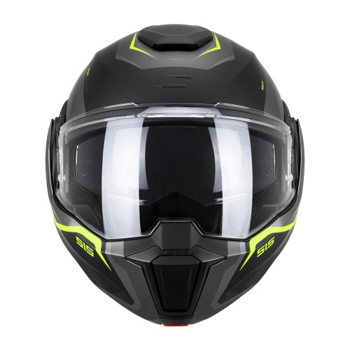 ΚΡΑΝΟΣ CGM VERSO RACE 515S BLACK / YELLOW FLUO MATT
