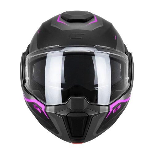 ΚΡΑΝΟΣ CGM VERSO RACE 515S BLACK / FUCSIA FLUO MATT