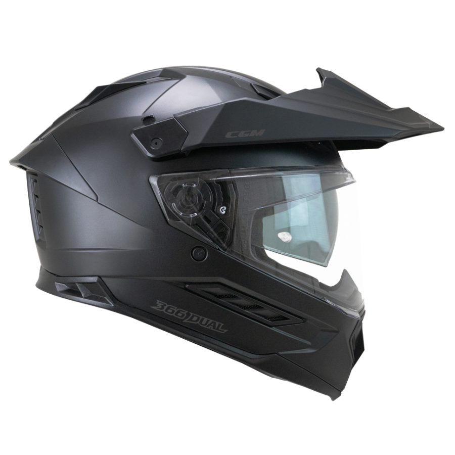 ΚΡΑΝΟΣ CGM DUAL MONO 366A BLACK MATT