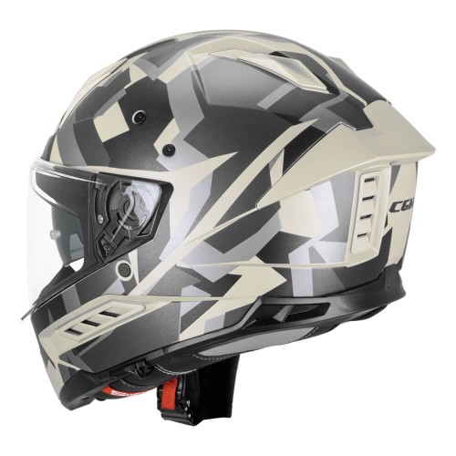ΚΡΑΝΟΣ CGM DUAL DIRT 366R BLACK / BEIGE MATT