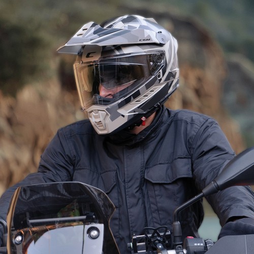 ΚΡΑΝΟΣ CGM DUAL DIRT 366R BLACK / BEIGE MATT