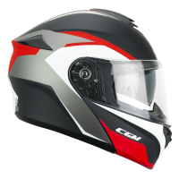 CGM BER DRESDA 568G BLACK / RED MATT