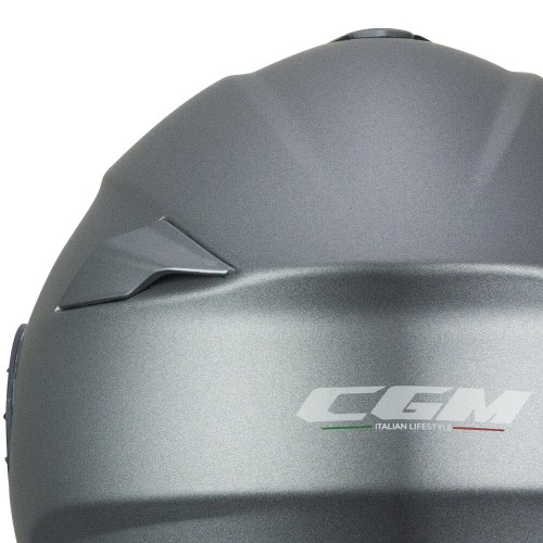 CGM BER MONO 568A ANTHRACITE SATIN