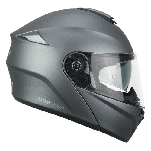CGM BER MONO 568A ANTHRACITE SATIN
