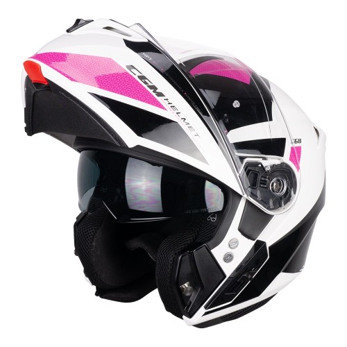 ΚΡΑΝΟΣ CGM BER SPORT 568S BLACK / FUCSIA FLUO