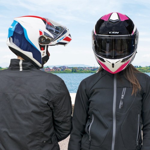 ΚΡΑΝΟΣ CGM BER SPORT 568S BLACK / FUCSIA FLUO