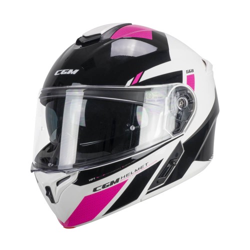 ΚΡΑΝΟΣ CGM BER SPORT 568S BLACK / FUCSIA FLUO