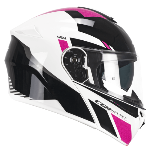 ΚΡΑΝΟΣ CGM BER SPORT 568S BLACK / FUCSIA FLUO