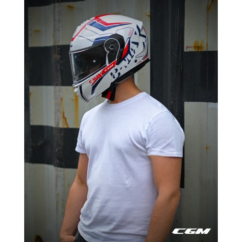 ΚΡΑΝΟΣ CGM C-MAX CITY 569G BLUE / BIANCO / ROSSO