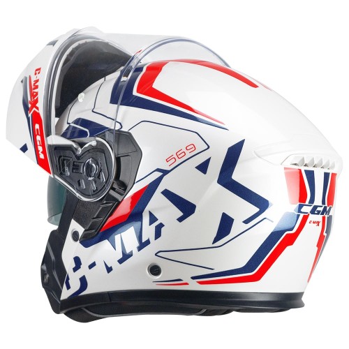 ΚΡΑΝΟΣ CGM C-MAX CITY 569G BLUE / BIANCO / ROSSO