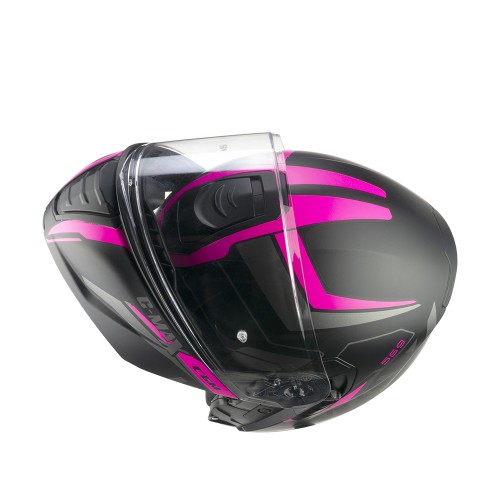 ΚΡΑΝΟΣ CGM C-MAX CITY 569G BLACK / FUCSIA FLUO MAT