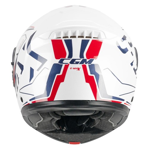 ΚΡΑΝΟΣ CGM C-MAX CITY 569G BLUE / BIANCO / ROSSO