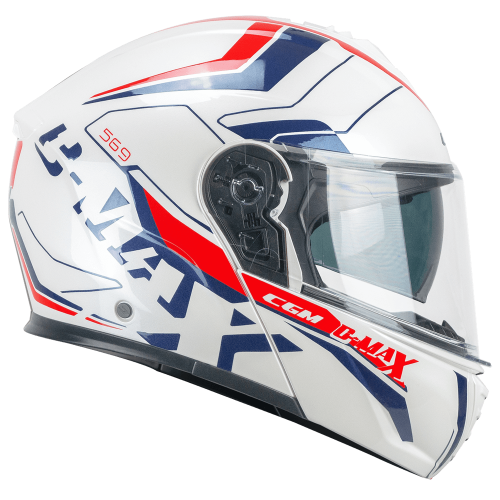 ΚΡΑΝΟΣ CGM C-MAX CITY 569G BLUE / BIANCO / ROSSO