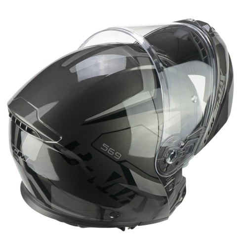 ΚΡΑΝΟΣ CGM C-MAX CITY 569G GRAPHITE / BLACK