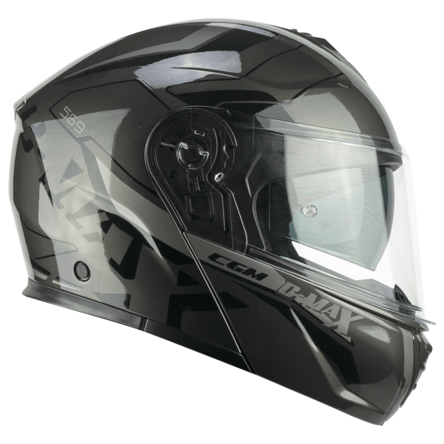 ΚΡΑΝΟΣ CGM C-MAX CITY 569G GRAPHITE / BLACK