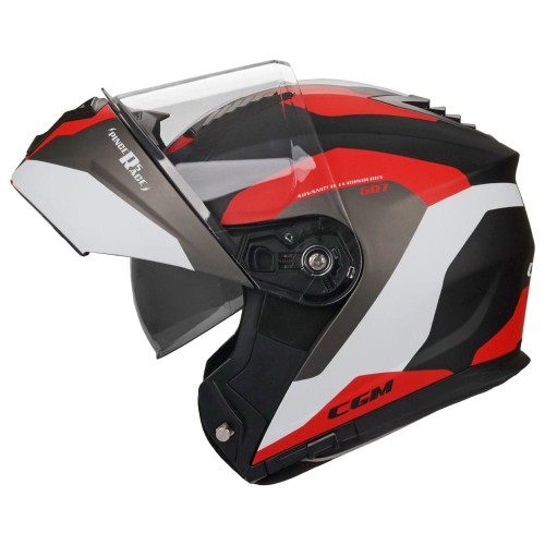 ΖΕΛΑΤΙΝΑ ΓΙΑ CGM 507A PINCERS / 507G PINCERS RACE ΔΙΑΦΑΝΗ
