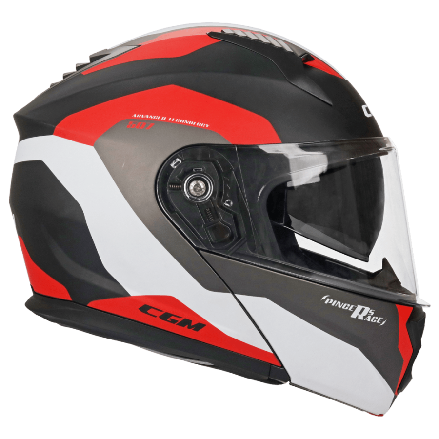 ΚΡΑΝΟΣ CGM PINCERS RACE 507G ΜΑΥΡΟ / ΚΟΚΚΙΝΟ ΜΑΤ