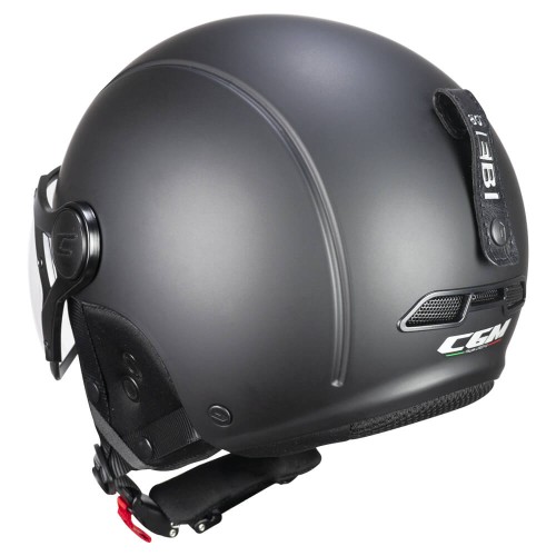 ΚΡΑΝΟΣ CGM EBI MONO 801A BLACK MATT (ΓΙΑ ΣΚΙ ΚΑΙ ΠΟΔΗΛΑΤΟ)