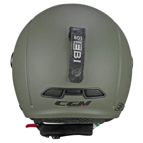 ΚΡΑΝΟΣ CGM EBI MONO 801A GREEN MATT (ΓΙΑ ΣΚΙ ΚΑΙ ΠΟΔΗΛΑΤΟ)