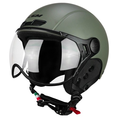 ΚΡΑΝΟΣ CGM EBI MONO 801A GREEN MATT (ΓΙΑ ΣΚΙ ΚΑΙ ΠΟΔΗΛΑΤΟ)