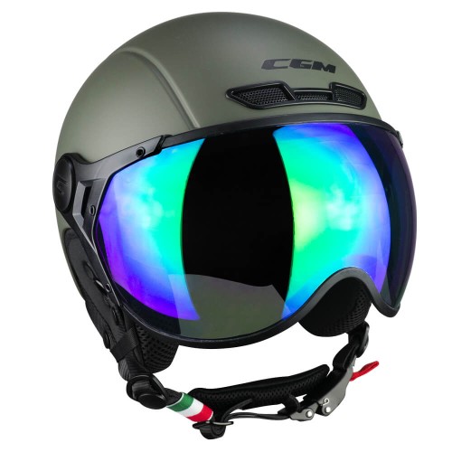 ΚΡΑΝΟΣ CGM EBI MONO 801A GREEN MATT (ΓΙΑ ΣΚΙ ΚΑΙ ΠΟΔΗΛΑΤΟ)