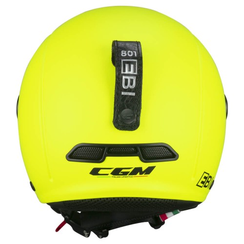 ΚΡΑΝΟΣ CGM EBI MONO 801A YELLOW FLUO MATT (ΓΙΑ ΣΚΙ ΚΑΙ ΠΟΔΗΛΑΤΟ)