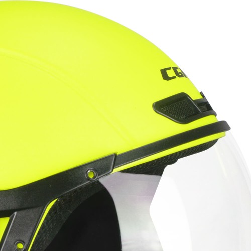 ΚΡΑΝΟΣ CGM EBI MONO 801A YELLOW FLUO MATT (ΓΙΑ ΣΚΙ ΚΑΙ ΠΟΔΗΛΑΤΟ)