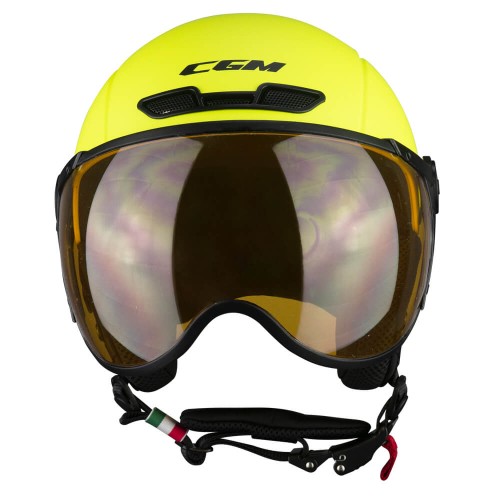 ΚΡΑΝΟΣ CGM EBI MONO 801A YELLOW FLUO MATT (ΓΙΑ ΣΚΙ ΚΑΙ ΠΟΔΗΛΑΤΟ)