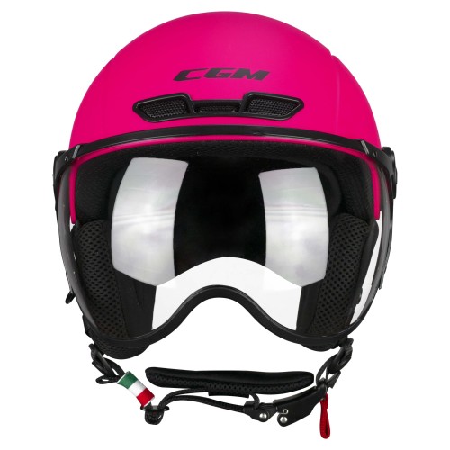 ΚΡΑΝΟΣ CGM EBI MONO 801A PINK FLUO MATT (ΓΙΑ ΣΚΙ ΚΑΙ ΠΟΔΗΛΑΤΟ)