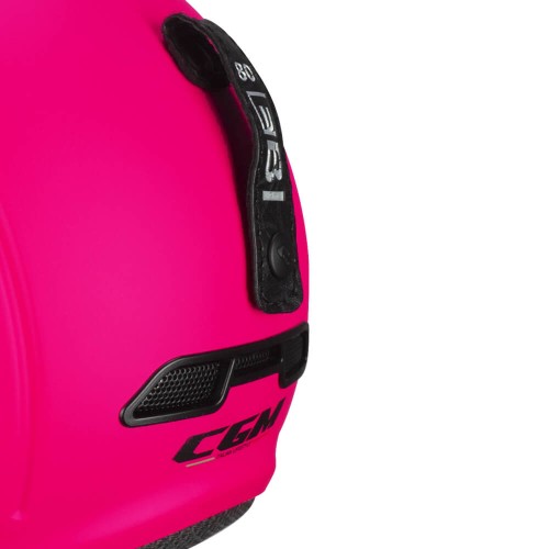ΚΡΑΝΟΣ CGM EBI MONO 801A PINK FLUO MATT (ΓΙΑ ΣΚΙ ΚΑΙ ΠΟΔΗΛΑΤΟ)