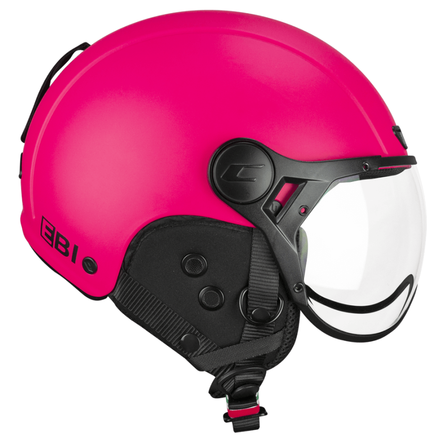 ΚΡΑΝΟΣ CGM EBI MONO 801A PINK FLUO MATT (ΓΙΑ ΣΚΙ ΚΑΙ ΠΟΔΗΛΑΤΟ)