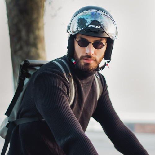 ΚΡΑΝΟΣ CGM EBI MONO 801A BLACK MATT (ΓΙΑ ΣΚΙ ΚΑΙ ΠΟΔΗΛΑΤΟ)