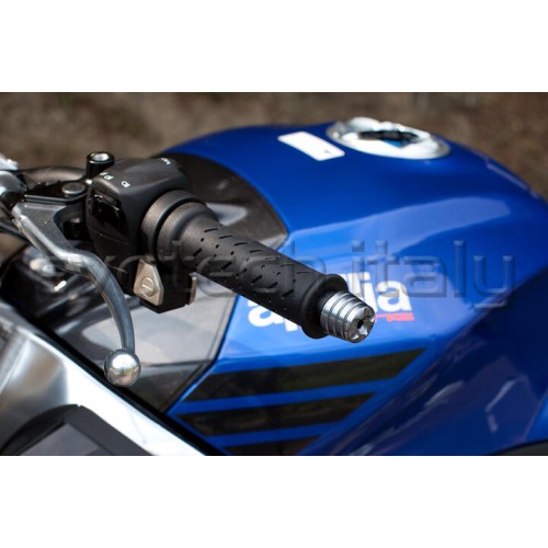 ΑΝΤΙΒΑΡΑ ΤΙΜΟΝΙΟΥ EVOTECH ΓΙΑ APRILIA - Τιτάνιο
