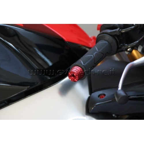 ΑΝΤΙΒΑΡΑ ΤΙΜΟΝΙΟΥ EVOTECH ΓΙΑ APRILIA - Τιτάνιο