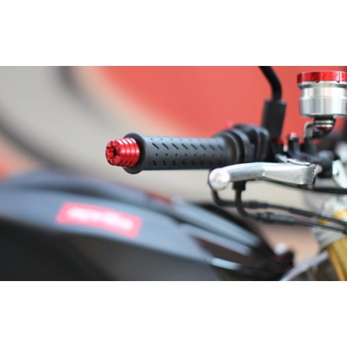 ΑΝΤΙΒΑΡΑ ΤΙΜΟΝΙΟΥ EVOTECH ΓΙΑ APRILIA - Τιτάνιο