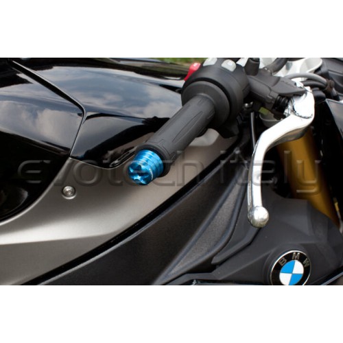 ΑΝΤΙΒΑΡΑ ΤΙΜΟΝΙΟΥ EVOTECH ΓΙΑ BMW S1000R '15/S1000RR '09-'15 - Κόκκινο