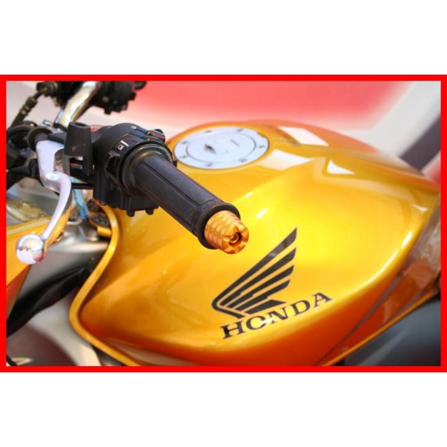 ΑΝΤΙΒΑΡΑ ΤΙΜΟΝΙΟΥ EVOTECH ΓΙΑ HONDA  - Ασημί