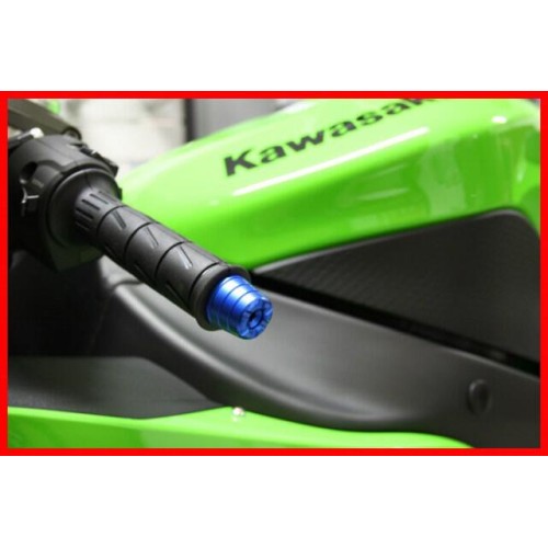 ΑΝΤΙΒΑΡΑ ΤΙΜΟΝΙΟΥ EVOTECH ΓΙΑ KAWASAKI - Μαύρο