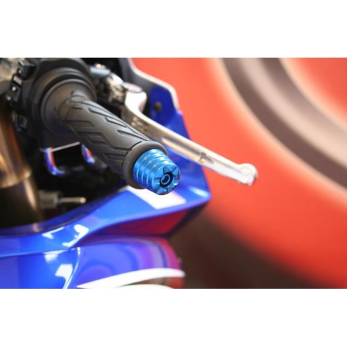 ΑΝΤΙΒΑΡΑ ΤΙΜΟΝΙΟΥ EVOTECH ΓΙΑ SUZUKI - Ασημί