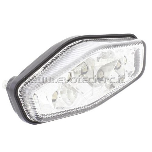 ΦΩΣ ΦΡΕΝΟΥ LED ΠΙΝΑΚΙΔΑΣ EVOTECH ΚΩΔ.ELT-006-F