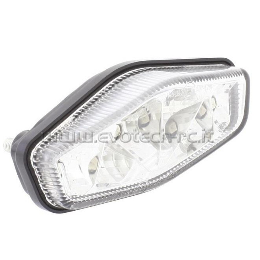 ΦΩΣ ΦΡΕΝΟΥ LED ΠΙΝΑΚΙΔΑΣ EVOTECH ΚΩΔ.ELT-006-F
