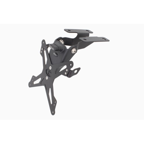 ΒΑΣΗ ΠΙΝΑΚΙΔΑΣ EVOTECH ΓΙΑ DUCATI MONSTER '02-'06