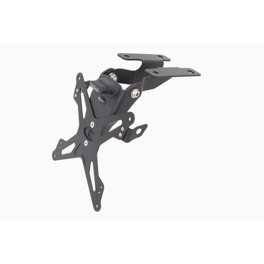 ΒΑΣΗ ΠΙΝΑΚΙΔΑΣ EVOTECH ΓΙΑ DUCATI MONSTER '02-'06 