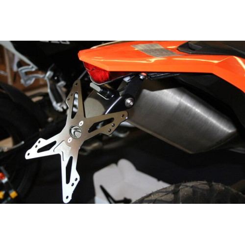 ΒΑΣΗ ΠΙΝΑΚΙΔΑΣ EVOTECH ΓΙΑ KTM 690 SMC/ENDURO/R '08-'17